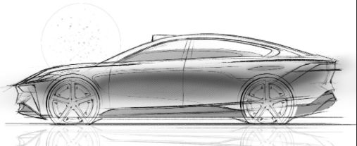 大道至简 锋芒自现  奕派eπ007+以原创设计定格传承与创新