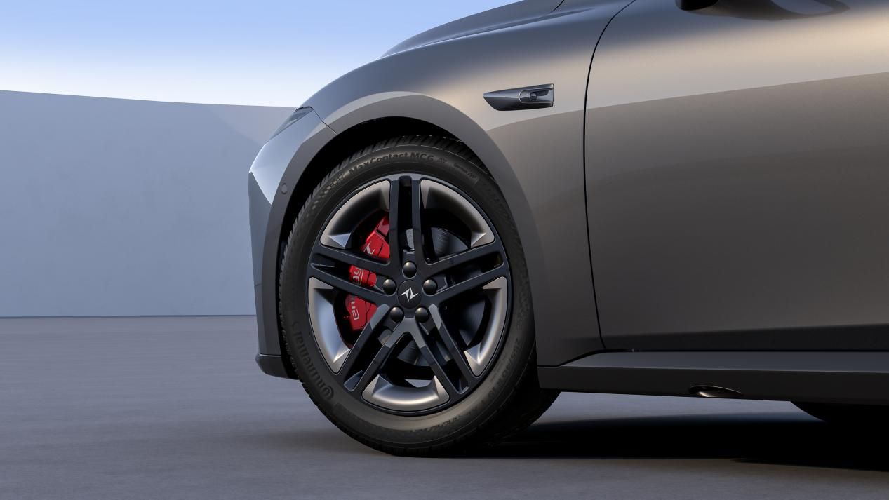 大道至简 锋芒自现  奕派eπ007+以原创设计定格传承与创新