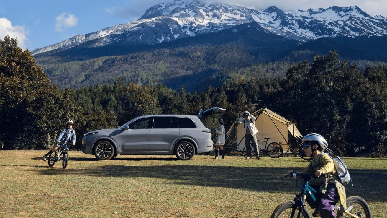 理想汽車正式進(jìn)入埃及、哈薩克斯坦和阿塞拜疆市場