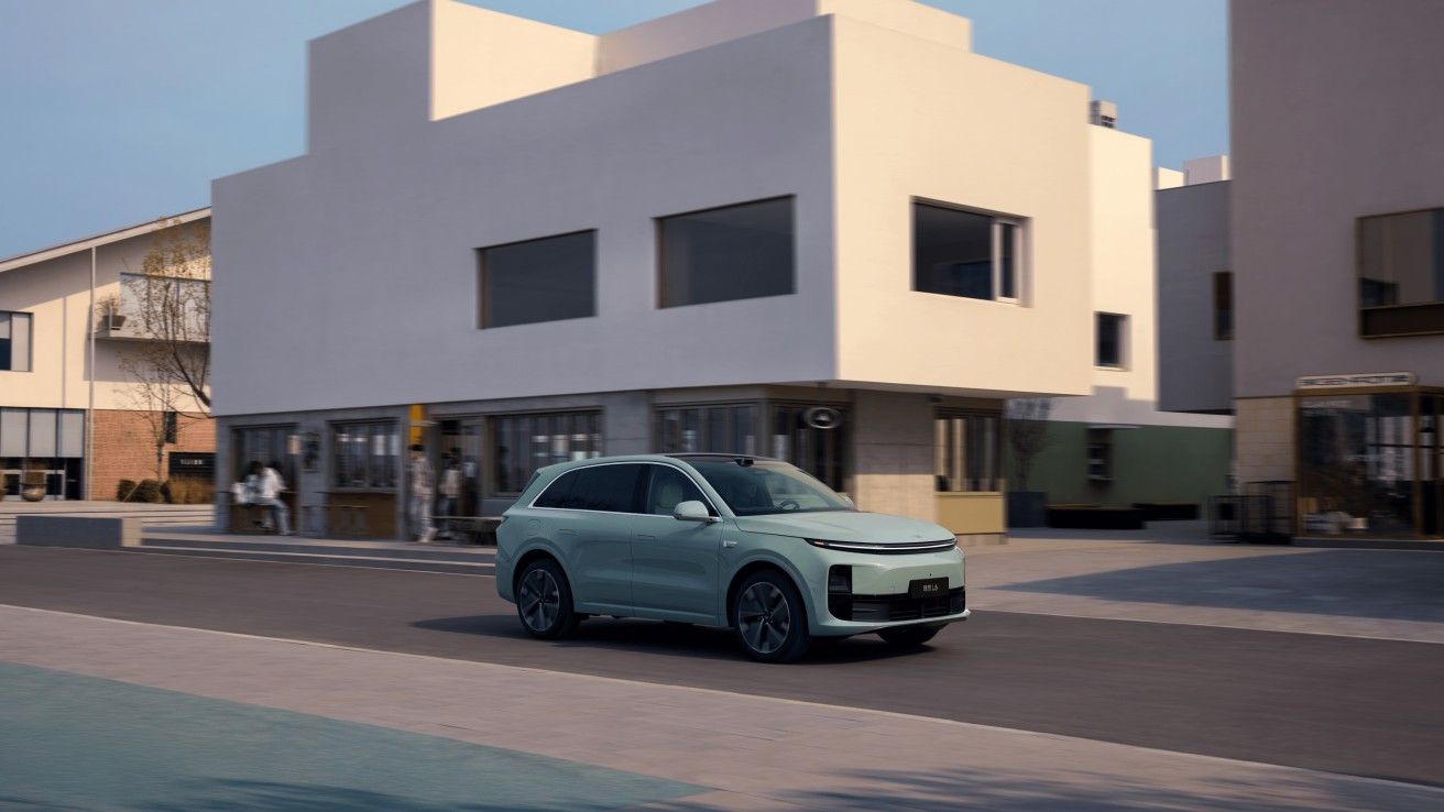 理想汽車正式進(jìn)入埃及、哈薩克斯坦和阿塞拜疆市場