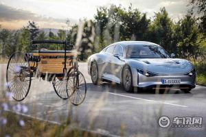 自成体系 更有实力：解密梅赛德斯-奔驰139年的自研之路