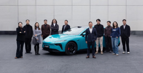 大道至简 锋芒自现  奕派eπ007+以原创设计定格传承与创新