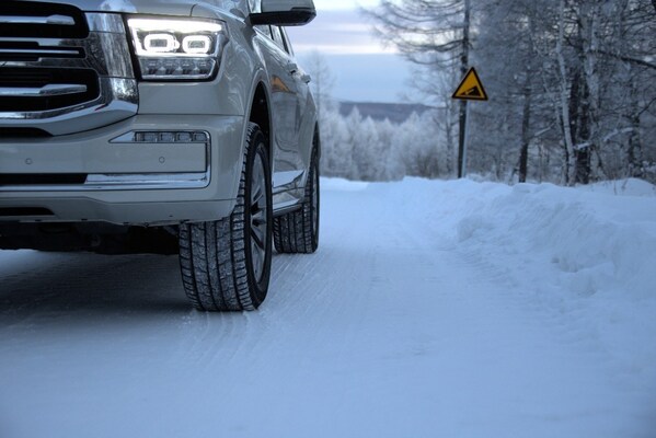 科技守护，佳通轮胎为冬季出行筑起安心防线