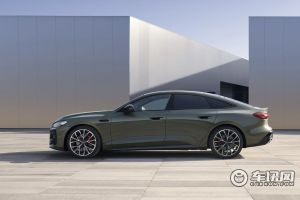 全新上汽奥迪A5L Sportback获2025年度“五星健康车”认证