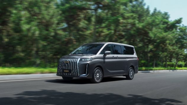 限时12.98万元起，三种动力，锐胜M8不同车型怎么选？