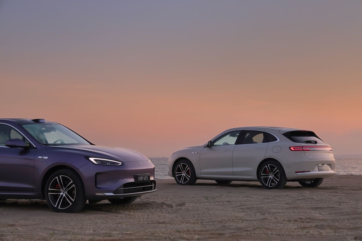 拒绝辅助驾驶“期货”！ 问界新M5 Ultra对比Model Y谁更香？