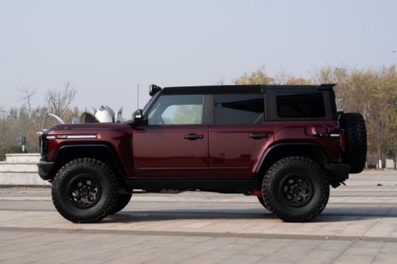  克蒂怪兽SV7-37性能版｜驯野，而非被野所驭