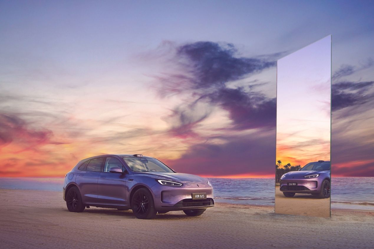 拒绝辅助驾驶“期货”！ 问界新M5 Ultra对比Model Y谁更香？