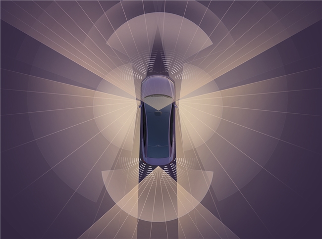 广汽底蕴&华为乾崑，昊铂A800智慧旗舰轿车，盲订已开启