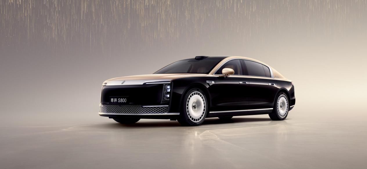以智能重构科技豪华：尊界S800如何定义中国企业家的时代座驾