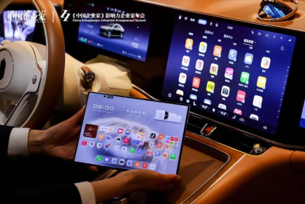 以智能重构科技豪华：尊界S800如何定义中国企业家的时代座驾