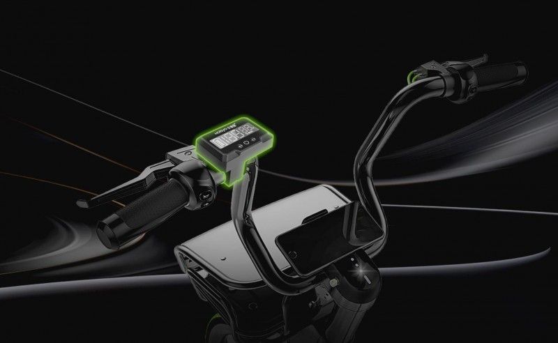 华集源锂电池电量表新品上市|精准显示,告别电量焦虑