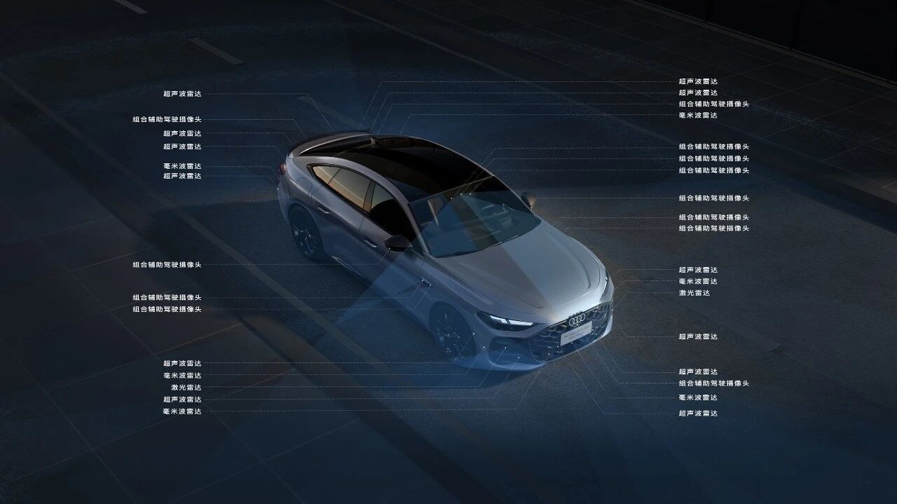 上汽奥迪A5L Sportback旗舰车型开启交付 限时臻享价34.59万起