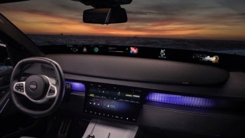 技术驱动,智领未来 哈曼汽车事业部荣获2025年多项行业大奖