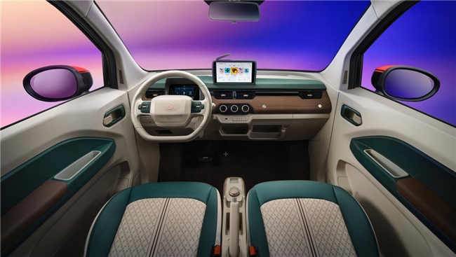 双生高定：奇瑞冰淇淋女王版与闪电版定义个性化微型电车新范式