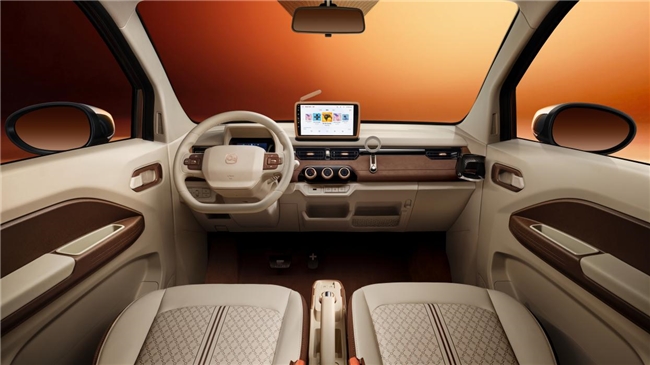 双生高定：奇瑞冰淇淋女王版与闪电版定义个性化微型电车新范式