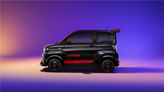 双生高定：奇瑞冰淇淋女王版与闪电版定义个性化微型电车新范式