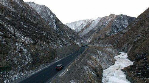 传祺向往S9以全路况淬炼实力,三担责兜底护航