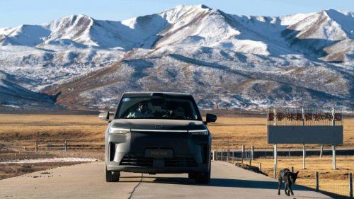 传祺向往S9以全路况淬炼实力,三担责兜底护航