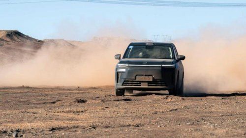 传祺向往S9以全路况淬炼实力,三担责兜底护航