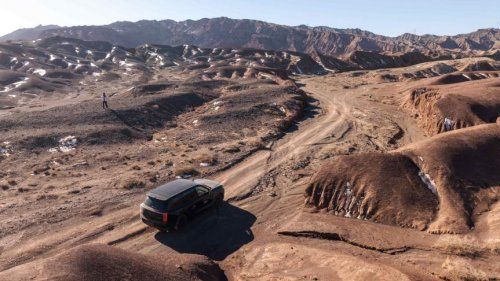 传祺向往S9万里征途见实力,三担责显担当