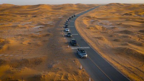 传祺向往S9以全路况淬炼实力,三担责兜底护航