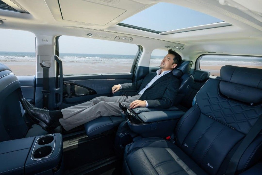 2026款传祺向往M8限时补贴价28.99万元起