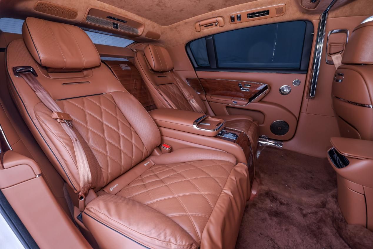 尊界S800如何用智能安全与舒适科技护航冬季旅程？