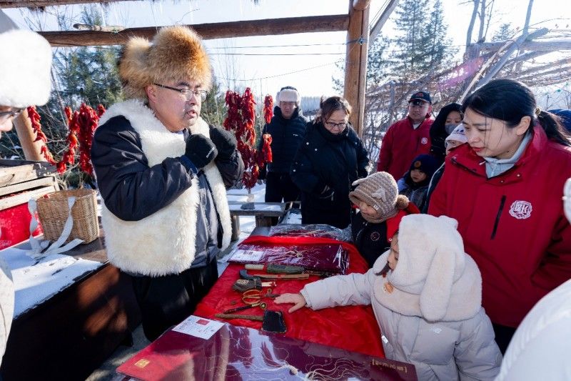 探长白秘境守人参根脉｜福特华北区福探长第二届年度盛会圆满收官
