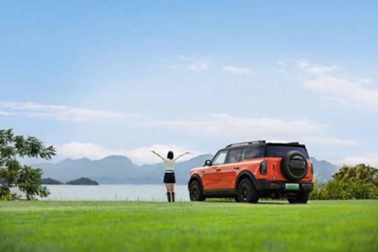 福特智趣烈马智能舒适满配置：把生活一键置顶