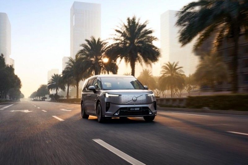 跨五十余国外交服务，沃尔沃质量铸就品牌硬实力