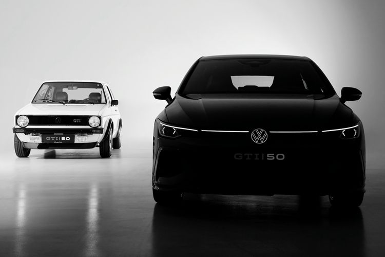 大众汽车将于2026年庆祝GTI诞生五十周年