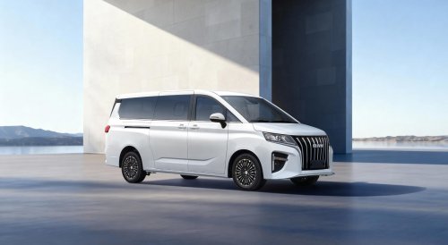 标杆再进化，年款大幅升级：2026款锐胜王牌M7全面进阶实力登场