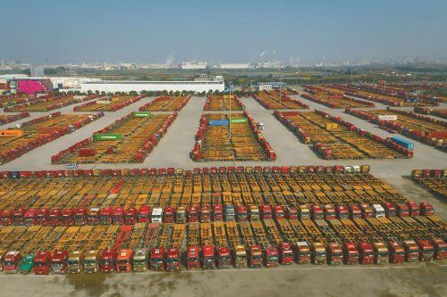 国补没停，最高14万！2026商用车“以旧换新”正当时