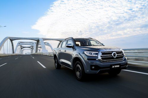 连续28年销量第一 长城皮卡2025年全球累计销量突破18万辆