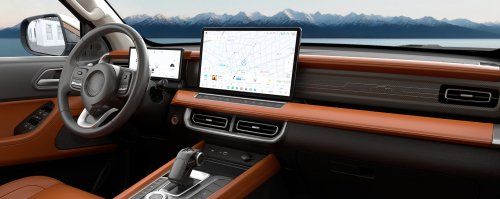 2026款乘用炮：是皮卡，更是全新生活方式的开启者