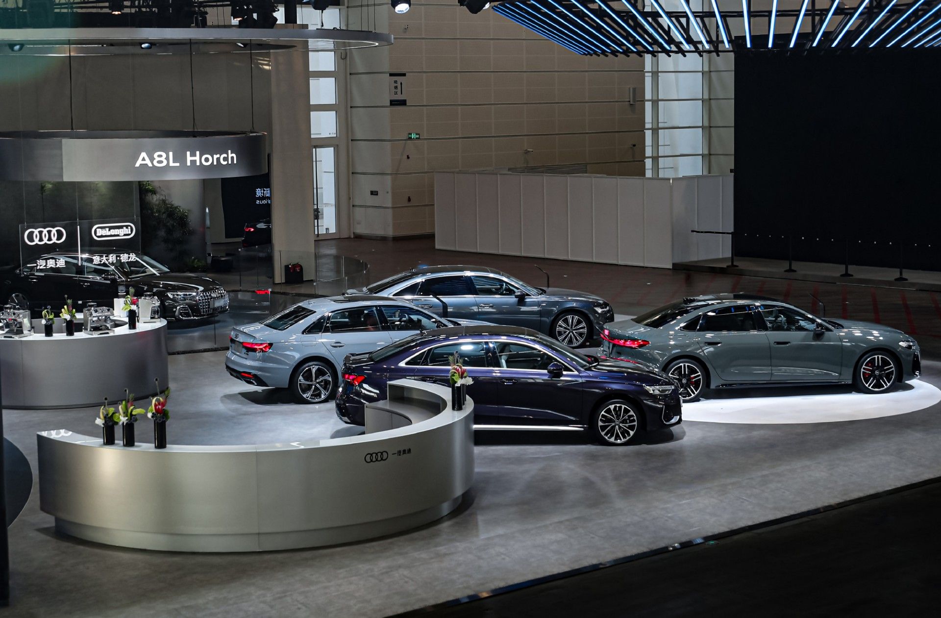 一汽奥迪2025年零售销量超57万台 重回燃油豪华车市场第一