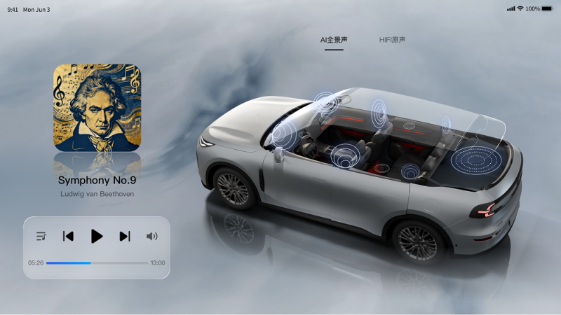 TTi Sound AI全景声入选机器之心2025年度AI榜单