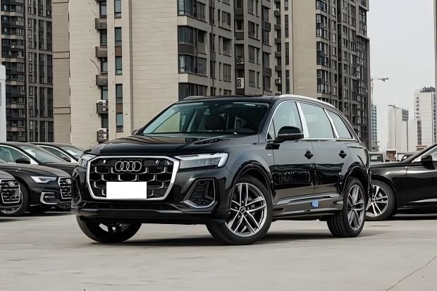 购奥迪Q7现44.23万起售 欢迎到店垂询  