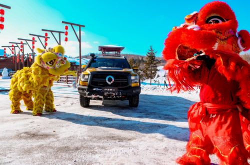 坚守长期主义 长城皮卡连续28年冠军背后的格局与担当  