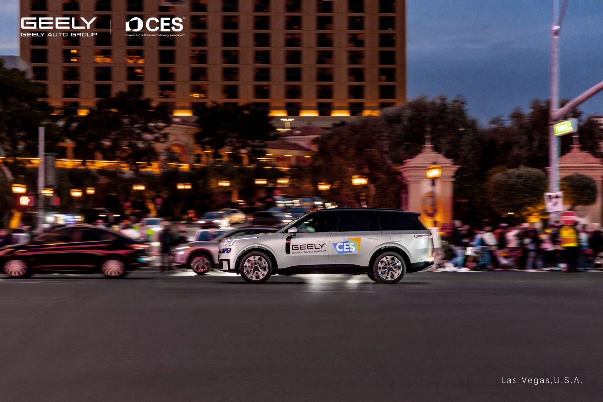 吉利全域AI 2.0发布，Eva智能体、千里浩瀚G-ASD全面进化