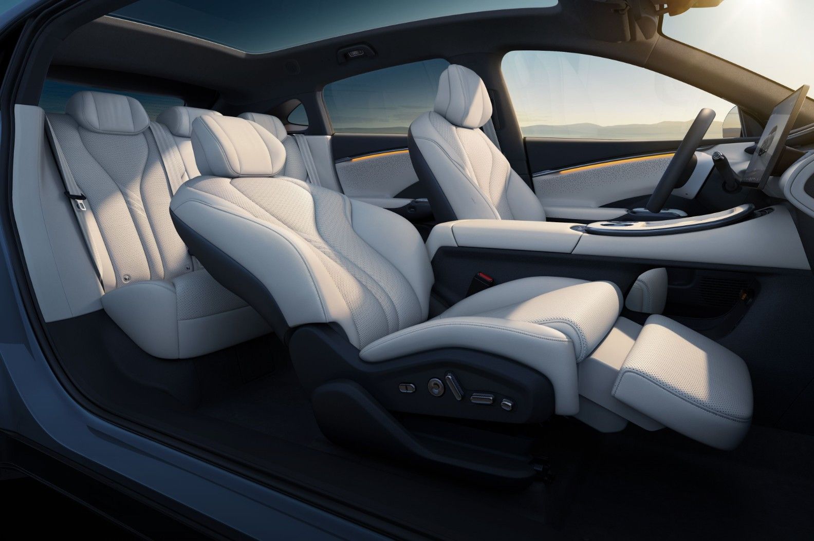 小鹏G7超级增程正式上市 售价19.58万-20.58万元