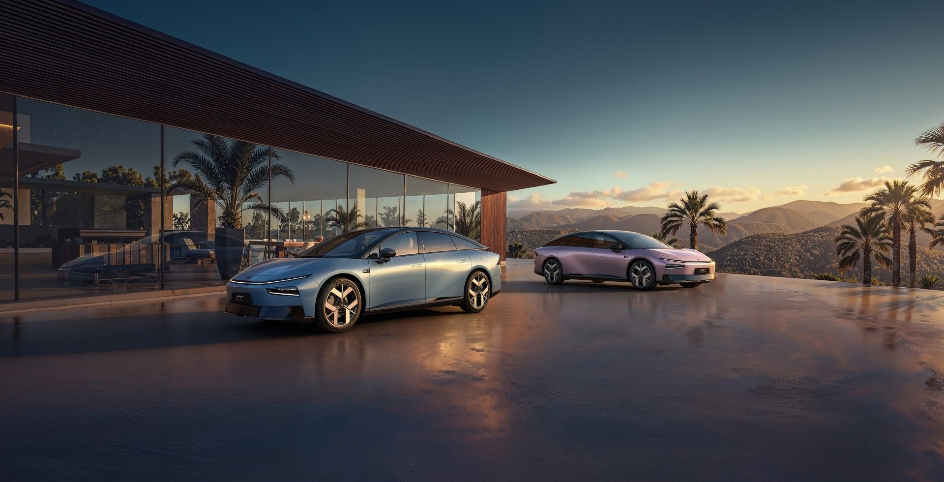 2026款小鹏P7+上市 提供增程及纯电动力/售价18.68万起