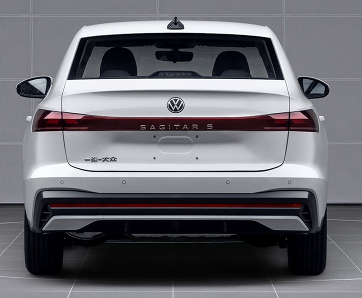 定位入门级家轿 大众全新速腾S申报信息公布