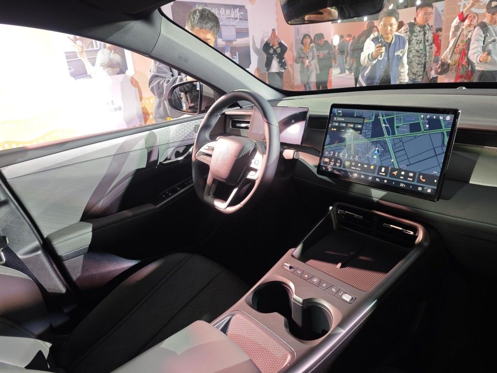 中杯价格超大杯快乐 秦家族长续航版双车上新