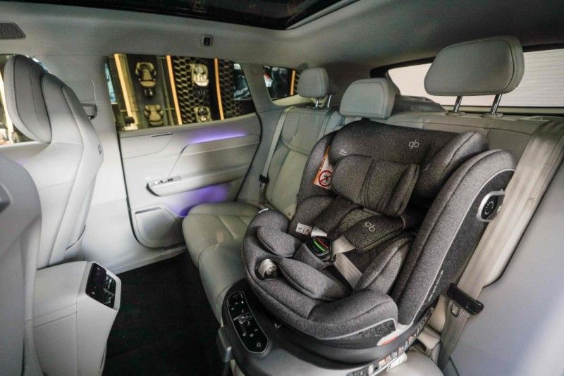 深耕家庭出行场景,沃尔沃质量筑壁垒,全新XC70与好孩子达成合作