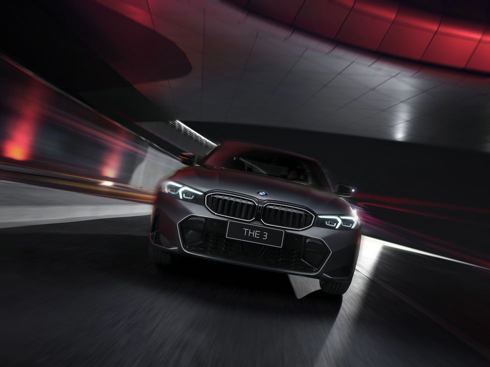 宝马集团2025年稳健收官,蓄势迎接马年新程