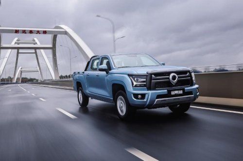 国内出口销量双第一2025年长城皮卡“高质量市占率”定义双料冠军