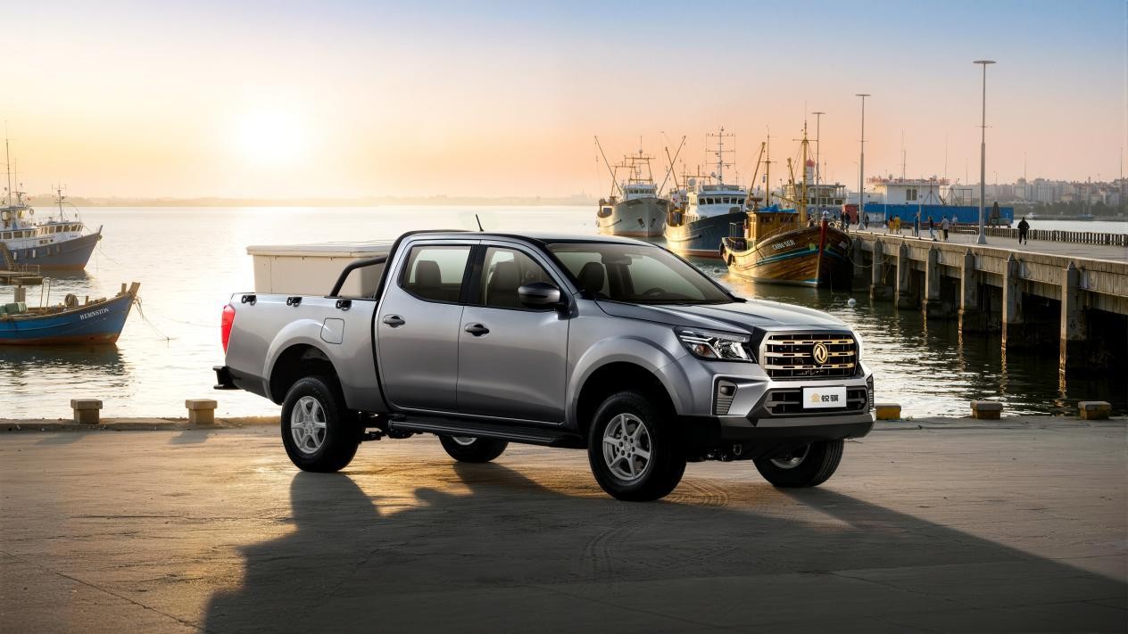 赋能千行百业｜8.68万元起，郑州日产金锐骐荣耀上市