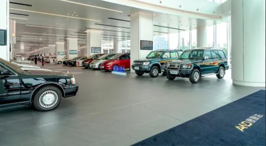 上海文旅新名片!澳康达获工业旅游景点殊荣,解锁汽车文化新体验